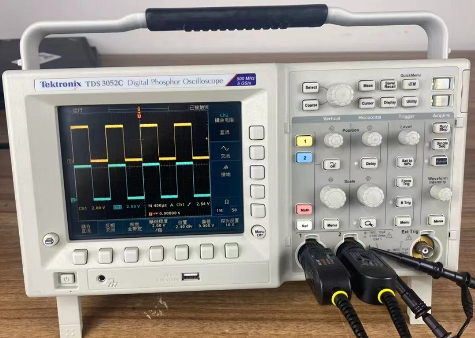 示波器泰克TDS3052C.png